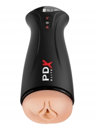 Мастурбатор с вибрацией F*ck-gasm - Pipedream - в Рязани купить с доставкой