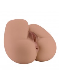 Мастурбатор-полуторс Bernace с вибрацией - Baile - в Рязани купить с доставкой