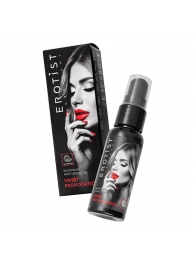 Съедобный гель Erotist Sweet Provocation Watermelon - 30 мл. - Erotist Lubricants - купить с доставкой в Рязани