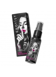 Съедобный гель Erotist Sweet Provocation Grapes - 30 мл. - Erotist Lubricants - купить с доставкой в Рязани