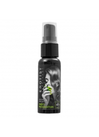 Съедобный гель Erotist Sweet Provocation Fruit Trio со вкусом киви, граната и яблока - 30 мл. - Erotist Lubricants - купить с доставкой в Рязани