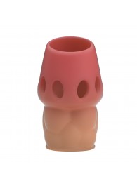 Реалистичная насадка на пенис Oscar - Baile - в Рязани купить с доставкой