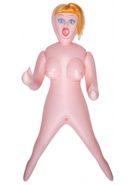 Надувная секс-кукла Roxana 3D - Boys of Toys - в Рязани купить с доставкой