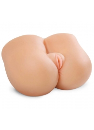 Мастурбатор-полуторс F*ck Me Silly Petite - Pipedream - в Рязани купить с доставкой