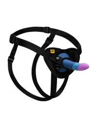 Страпон унисекс Romp Piccolo Pegging Kit - ROMP - купить с доставкой в Рязани
