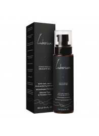 Интимный гель с экстрактами нони, нима и клубники Luberium Delicate Waterbased - 100 мл. - Luberium - купить с доставкой в Рязани