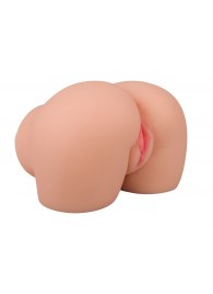 Мастурбатор-вагина с вибрацией и всасыванием Cutie Lush - Lola Games - в Рязани купить с доставкой