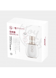 Элегантный стимулятор с вакуумом и микротоками Aromia - BeYourLover - купить с доставкой в Рязани