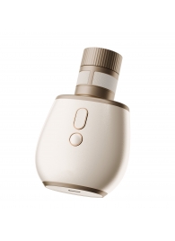 Элегантный стимулятор с вакуумом и микротоками Aromia - BeYourLover - купить с доставкой в Рязани