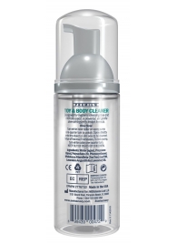 Очищающая пенка для игрушек и тела Toy   Body Cleaner Foamer - 47 мл. - Swiss navy - купить с доставкой в Рязани