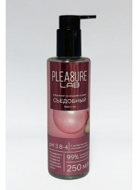 Лубрикант на водной основе Pleasure Lab с ароматом бабл-гам - 250 мл. - Pleasure Lab - купить с доставкой в Рязани