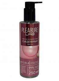 Лубрикант на водной основе Pleasure Lab с ароматом бабл-гам - 250 мл. - Pleasure Lab - купить с доставкой в Рязани