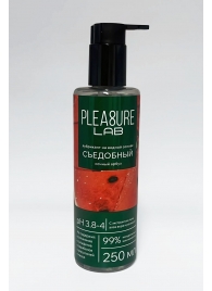 Лубрикант на водной основе Pleasure Lab с ароматом арбуза - 250 мл. - Pleasure Lab - купить с доставкой в Рязани