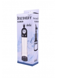 Вакуумная помпа Glider - Lola Games - в Рязани купить с доставкой