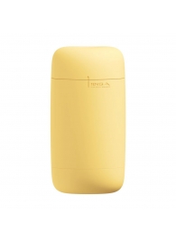Желтый мастурбатор Tenga Puffy - Tenga - в Рязани купить с доставкой