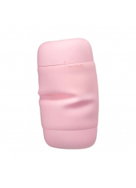 Розовый мастурбатор Tenga Puffy - Tenga - в Рязани купить с доставкой