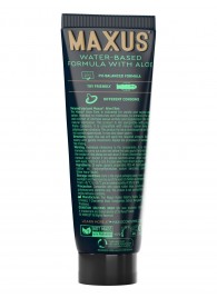 Интимный гель на водной основе MAXUS Alive Elixir - 75 мл. - Maxus - купить с доставкой в Рязани