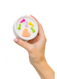 Интерьерная свеча «Романтический вечер» - 80 гр. - Pecado - купить с доставкой в Рязани