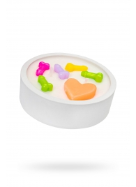 Интерьерная свеча «Романтический вечер» - 80 гр. - Pecado - купить с доставкой в Рязани