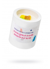 Ароматическая свеча «Закрытая ипотека» - Pecado - купить с доставкой в Рязани