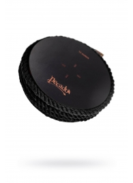 Черная веревка для шибари на катушке - 10 м. - Pecado - купить с доставкой в Рязани