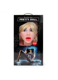 Кукла с вибрацией «Милана» - Erowoman-Eroman - в Рязани купить с доставкой