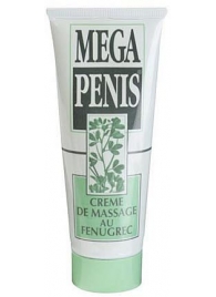 Мужской крем для увеличения члена Mega Penis - 75 мл. - RUF - купить с доставкой в Рязани