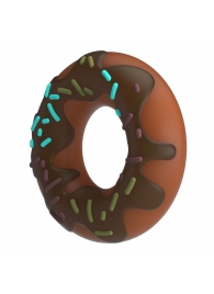 Эрекционное кольцо в форме пончика Choko - Baile - в Рязани купить с доставкой