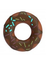 Эрекционное кольцо в форме пончика Choko - Baile - в Рязани купить с доставкой