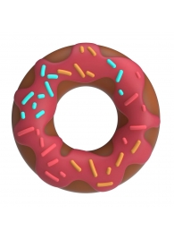 Эрекционное кольцо в форме пончика Berry - Baile - в Рязани купить с доставкой