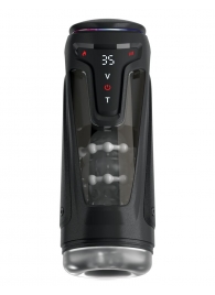 Вибромастурбатор Moto-Bator Pro с подогревом - Pipedream - в Рязани купить с доставкой