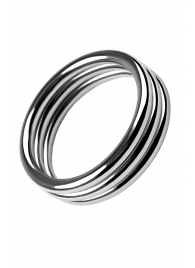 Металлическое кольцо на пенис - ToyFa - в Рязани купить с доставкой