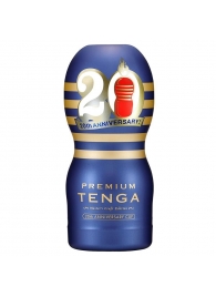 Мастурбатор Tenga Premium 20th Anniversary Cup - Tenga - в Рязани купить с доставкой