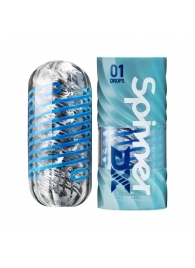 Мастурбатор Tenga Spinner DX 01 Drops - Tenga - в Рязани купить с доставкой