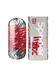 Мастурбатор Tenga Spinner DX 03 Steps - Tenga - в Рязани купить с доставкой