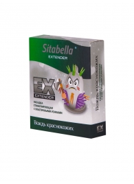 Стимулирующая насадка Sitabella Extender  Вождь краснокожих - Sitabella - купить с доставкой в Рязани