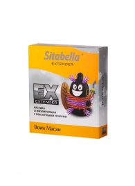 Стимулирующая насадка Sitabella Extender  Воин Масаи - Sitabella - купить с доставкой в Рязани