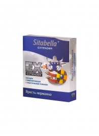 Стимулирующая насадка Sitabella Extender  Ярость норманна - Sitabella - купить с доставкой в Рязани