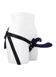 Женский страпон с вибрацией Giving Vibes - Evolved - купить с доставкой в Рязани