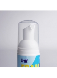 Очищающая пенка для тела Foam Seduction - 50 мл. - INTT - купить с доставкой в Рязани