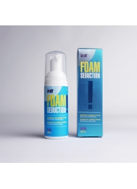 Очищающая пенка для тела Foam Seduction - 50 мл. - INTT - купить с доставкой в Рязани
