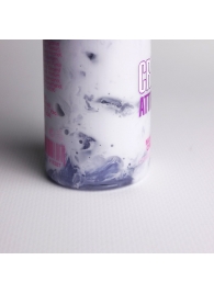 Увлажняющий крем-гель для тела с ароматом ежевики Creamy Attraction Blackberry - 100 мл. - INTT - купить с доставкой в Рязани