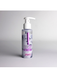 Увлажняющий крем-гель для тела с ароматом ежевики Creamy Attraction Blackberry - 100 мл. - INTT - купить с доставкой в Рязани