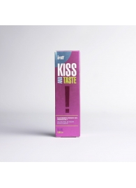 Массажный гель для тела Kiss and Taste - 55 мл. - INTT - купить с доставкой в Рязани
