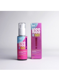 Массажный гель для тела Kiss and Taste - 55 мл. - INTT - купить с доставкой в Рязани