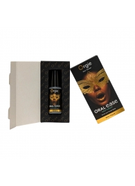 Оральный спрей Oral Ease Deepthroat - 15 мл. - ORGIE - купить с доставкой в Рязани