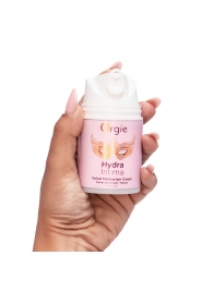 Ежедневный увлажняющий интимный крем Orgie Hydra Intima - 50 мл. - ORGIE - купить с доставкой в Рязани