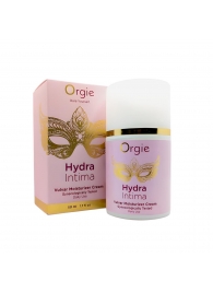 Ежедневный увлажняющий интимный крем Orgie Hydra Intima - 50 мл. - ORGIE - купить с доставкой в Рязани