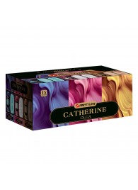 Набор из 15 мастурбаторов Catherine Olga - Baile - в Рязани купить с доставкой