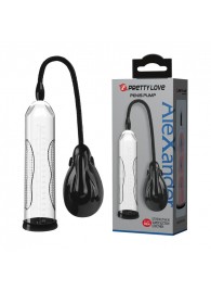 Прозрачная автоматическая вакуумная помпа - Baile - в Рязани купить с доставкой